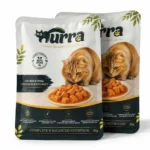 Chicken & Tuna Chunks in Rich Gravy